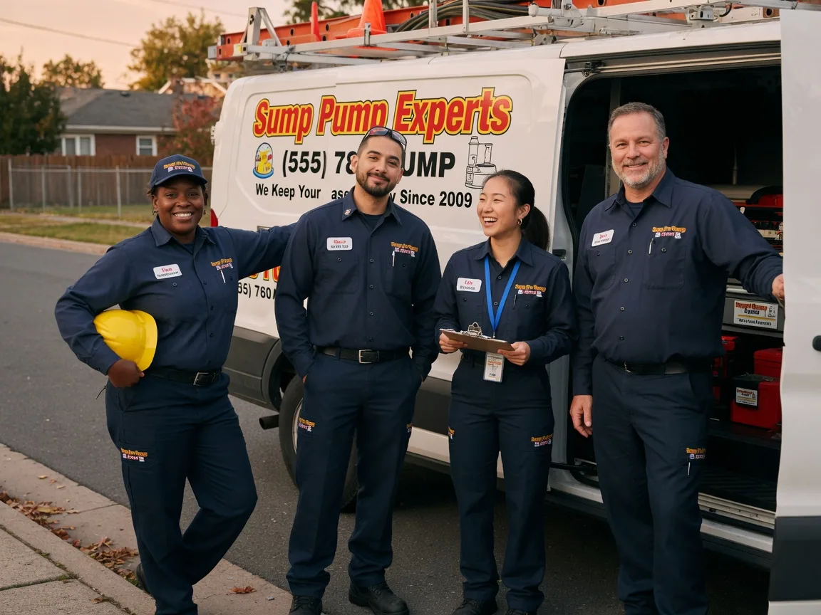 Sump Pump Repair company in West Haven, CT